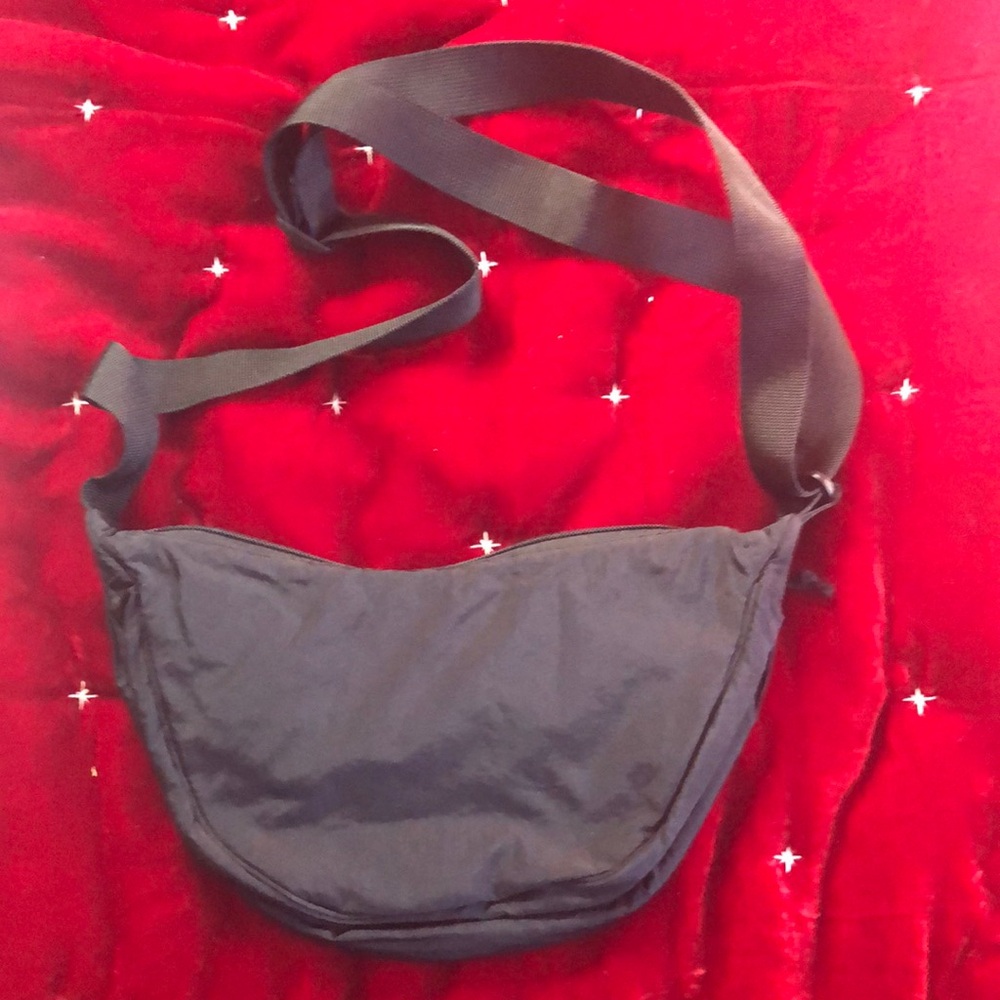 Gap Small Black Crossbody Bag